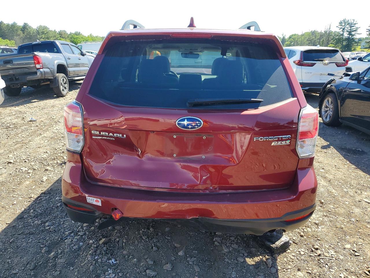 Subaru Forester 2.5i Premium