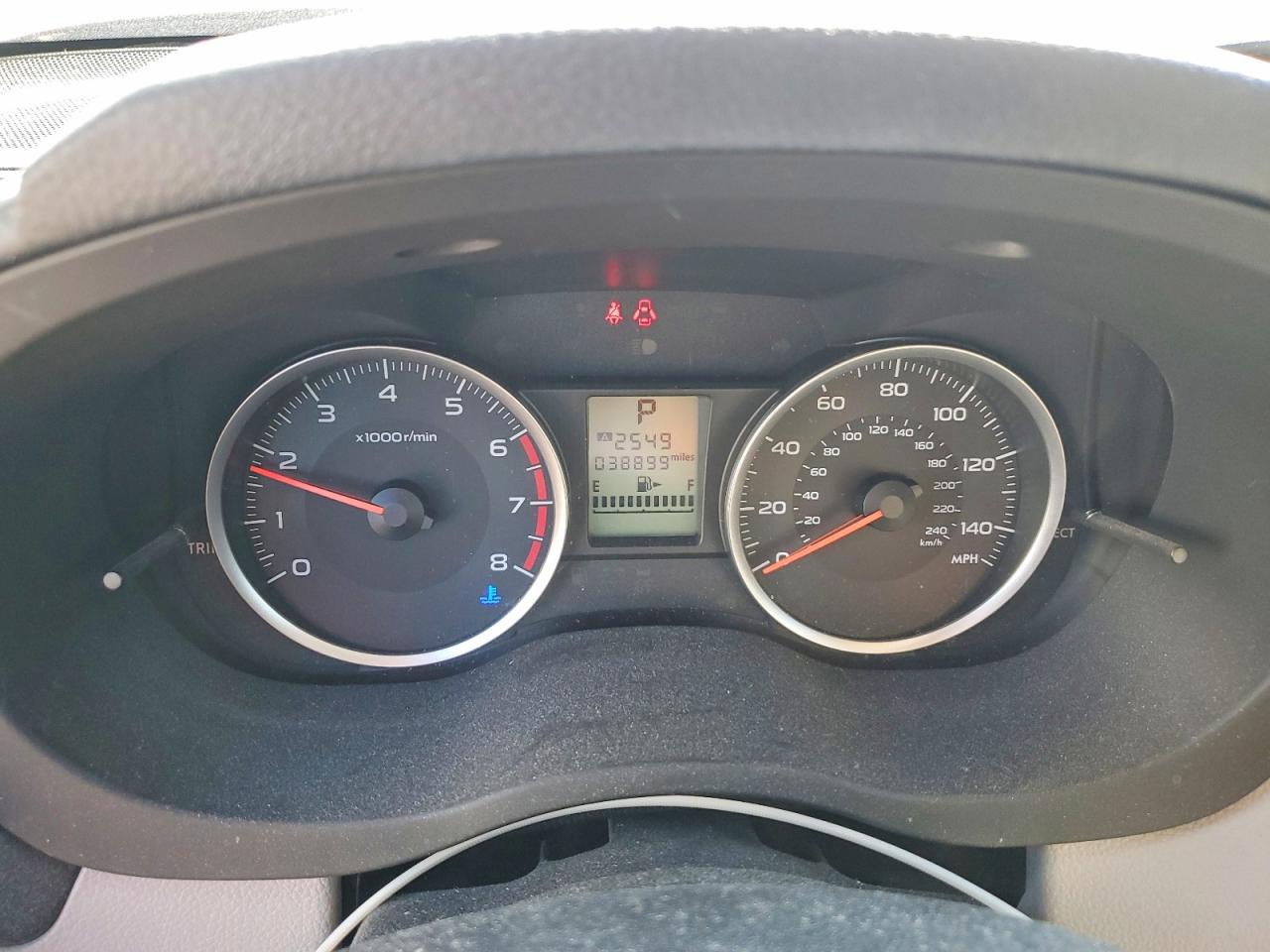 Subaru Forester 2.5i Premium