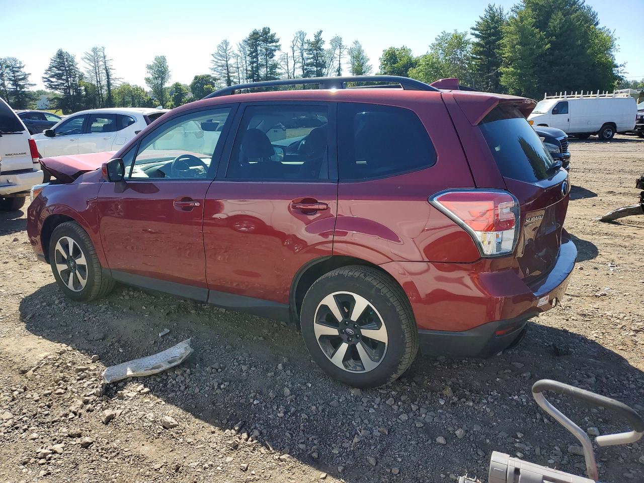 Subaru Forester 2.5i Premium