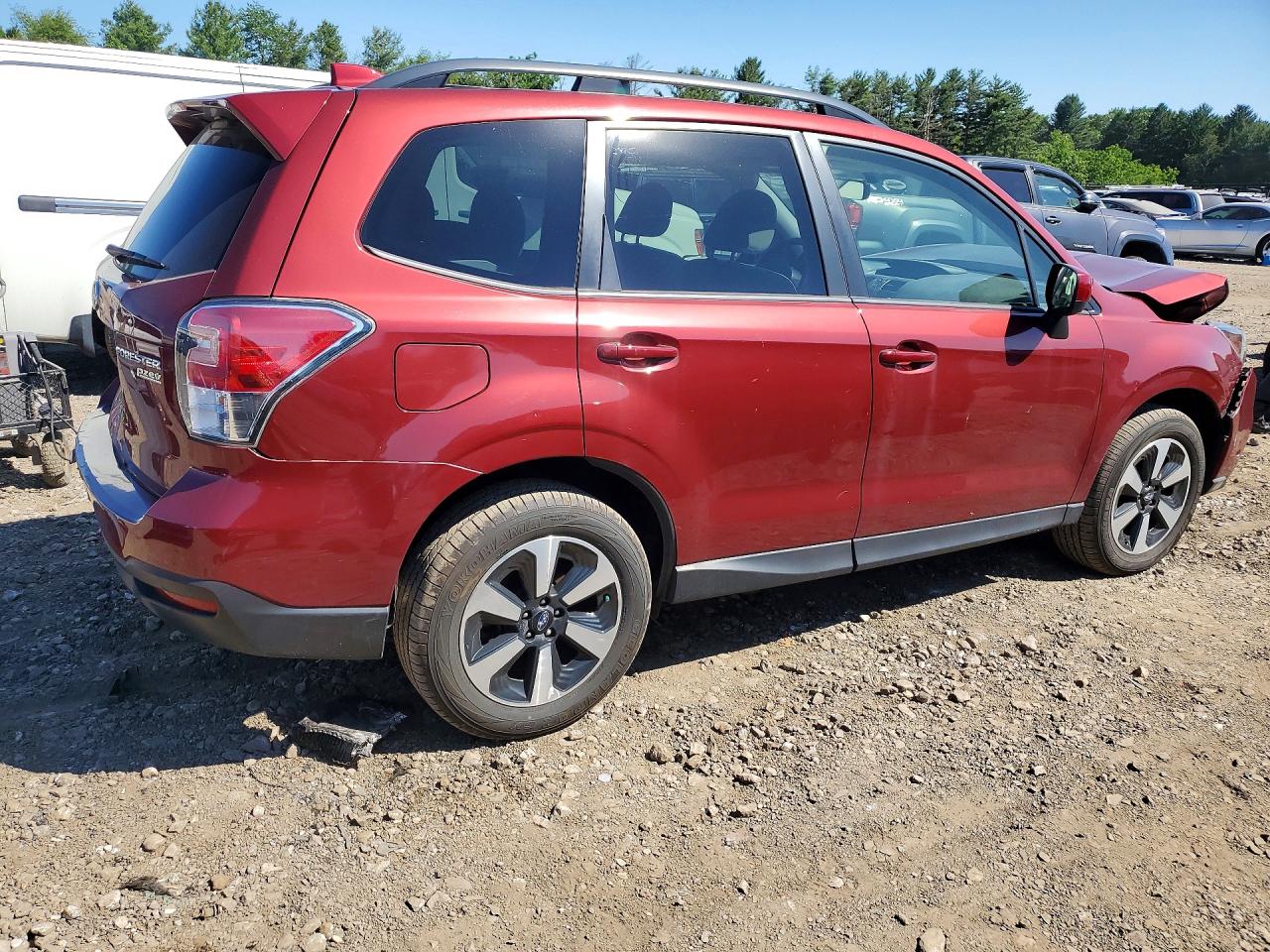 Subaru Forester 2.5i Premium