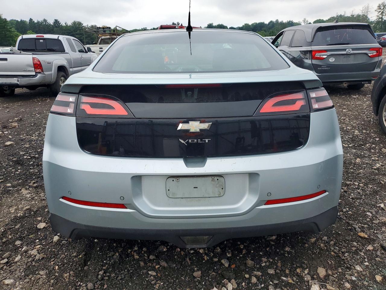 Chevrolet Volt