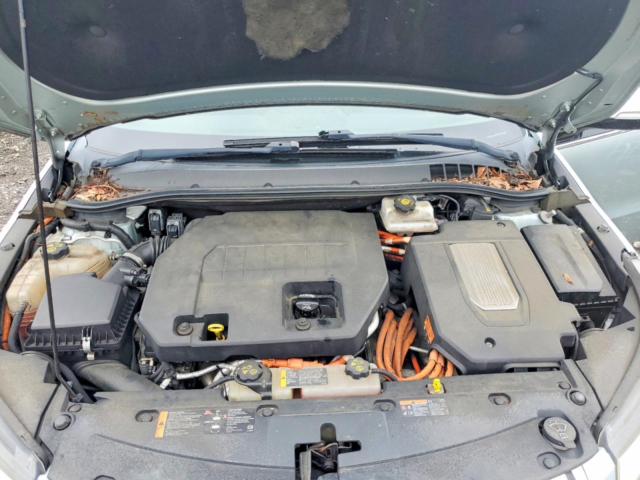Chevrolet Volt