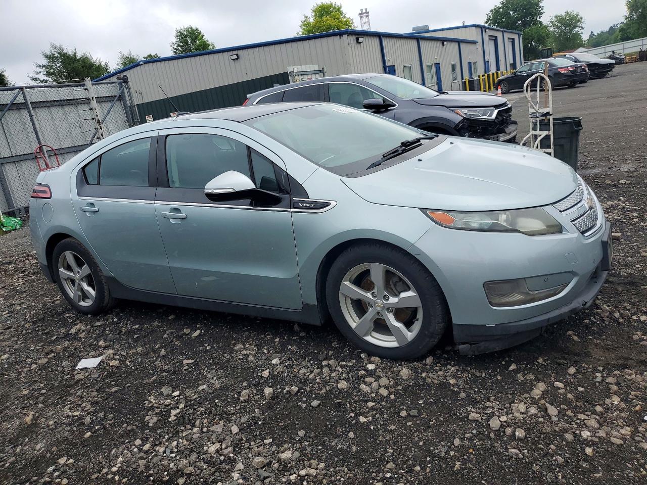Chevrolet Volt