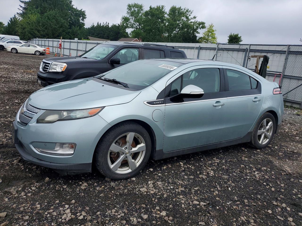 Chevrolet Volt
