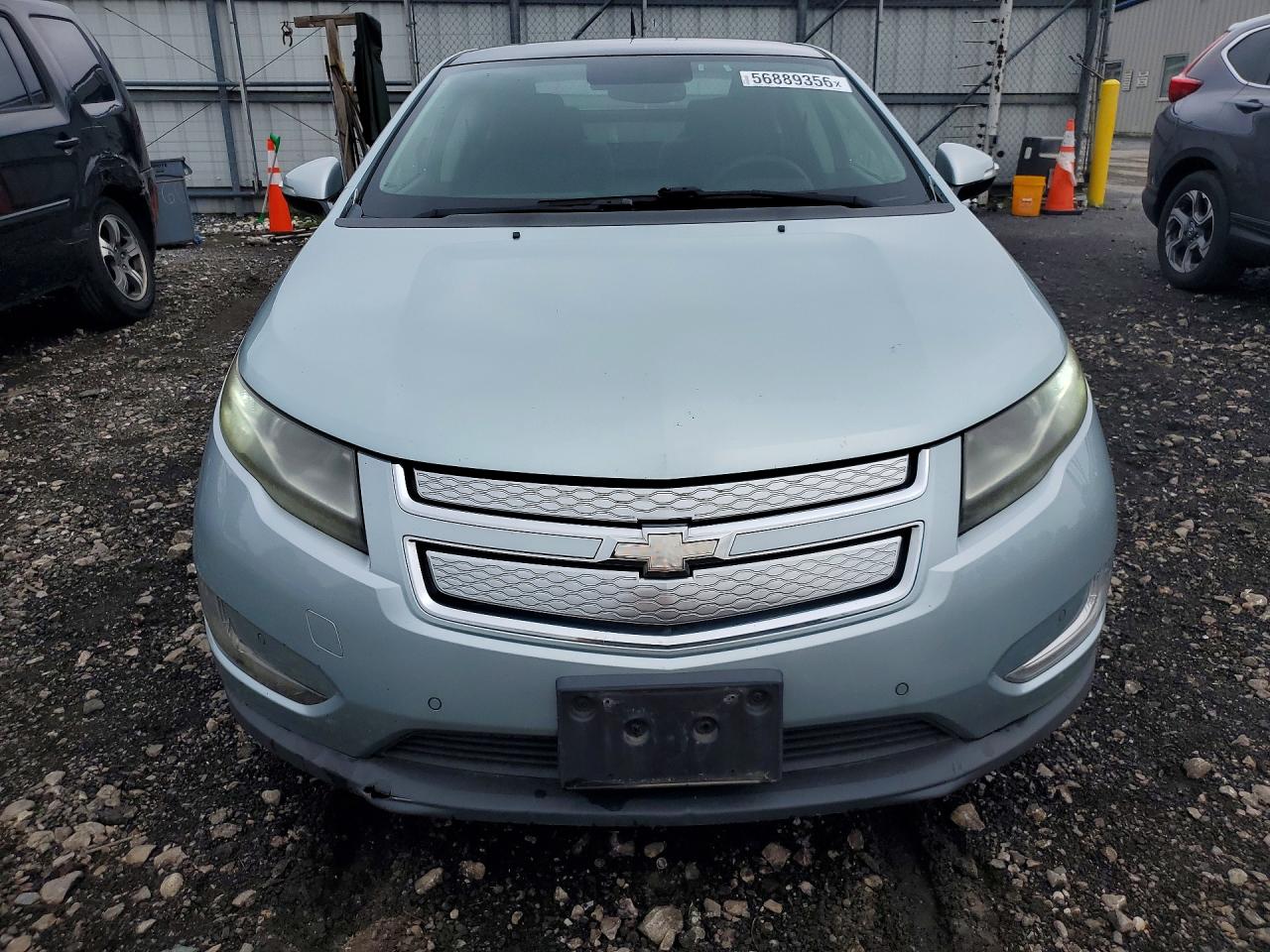 Chevrolet Volt