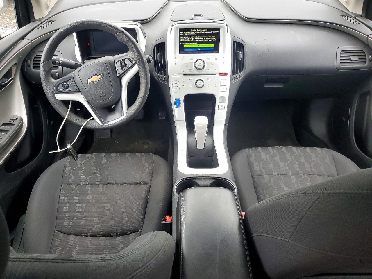 Chevrolet Volt