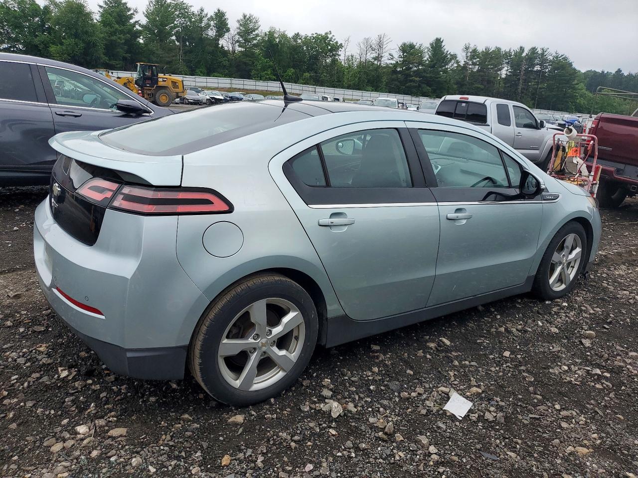 Chevrolet Volt