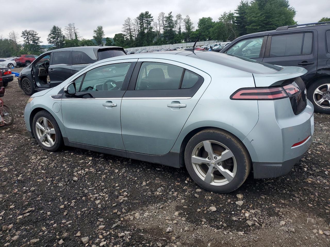 Chevrolet Volt