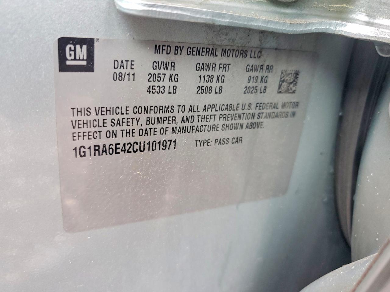 Chevrolet Volt