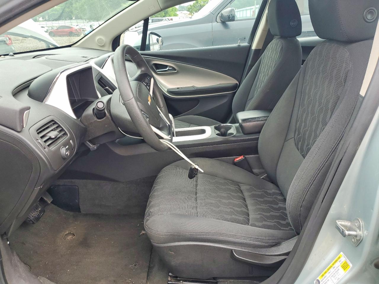 Chevrolet Volt