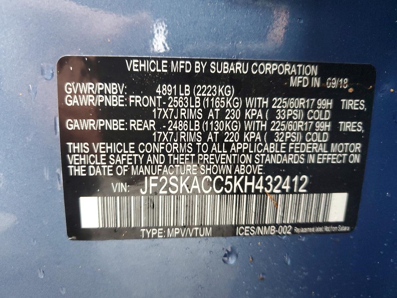 Subaru Forester