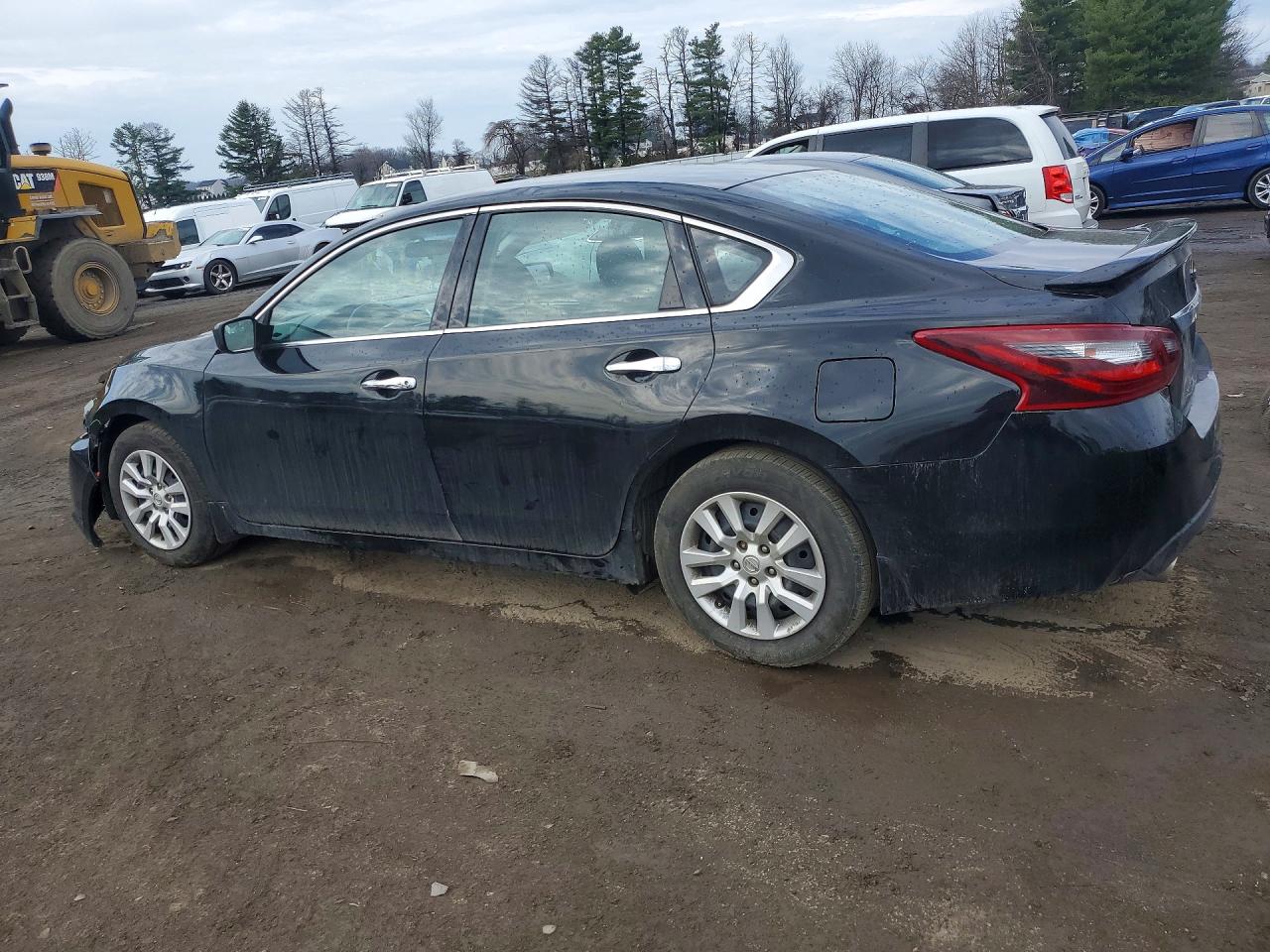 Nissan Altima 2.5 Sr