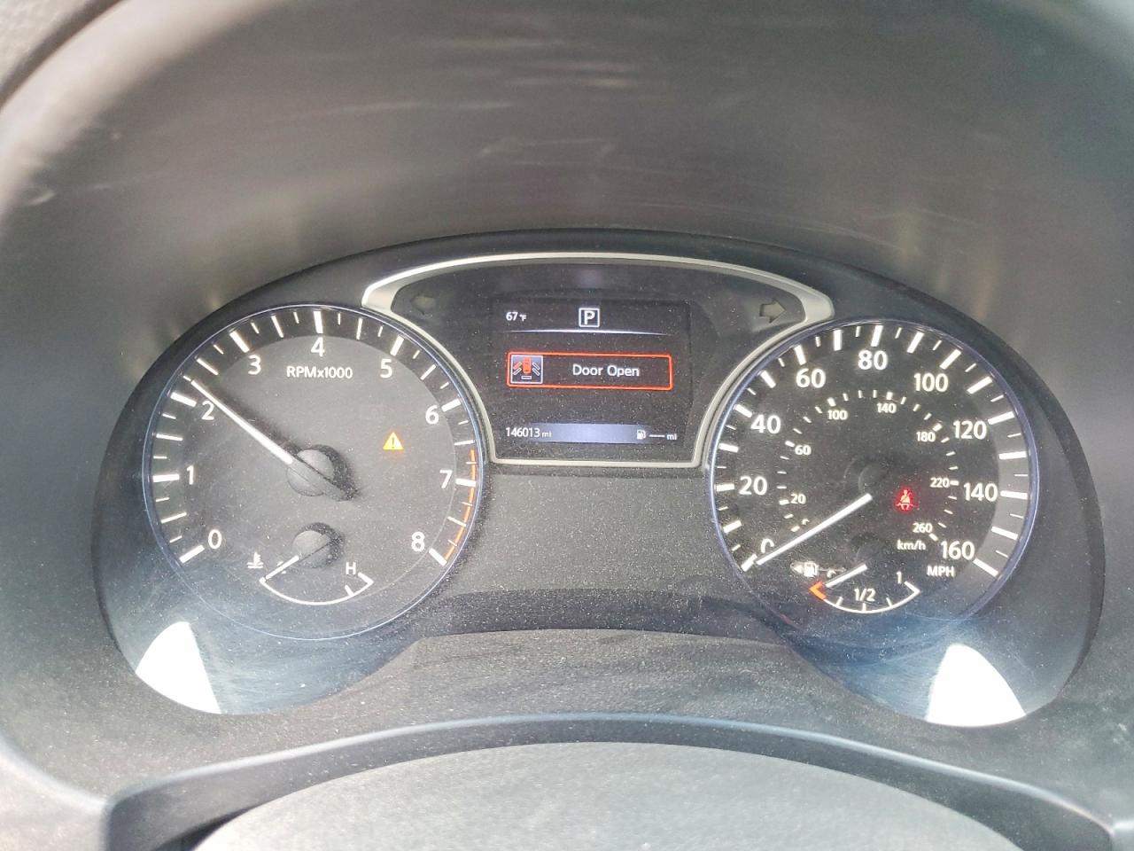 Nissan Altima 2.5 Sr