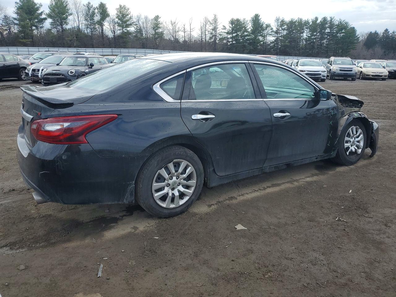 Nissan Altima 2.5 Sr