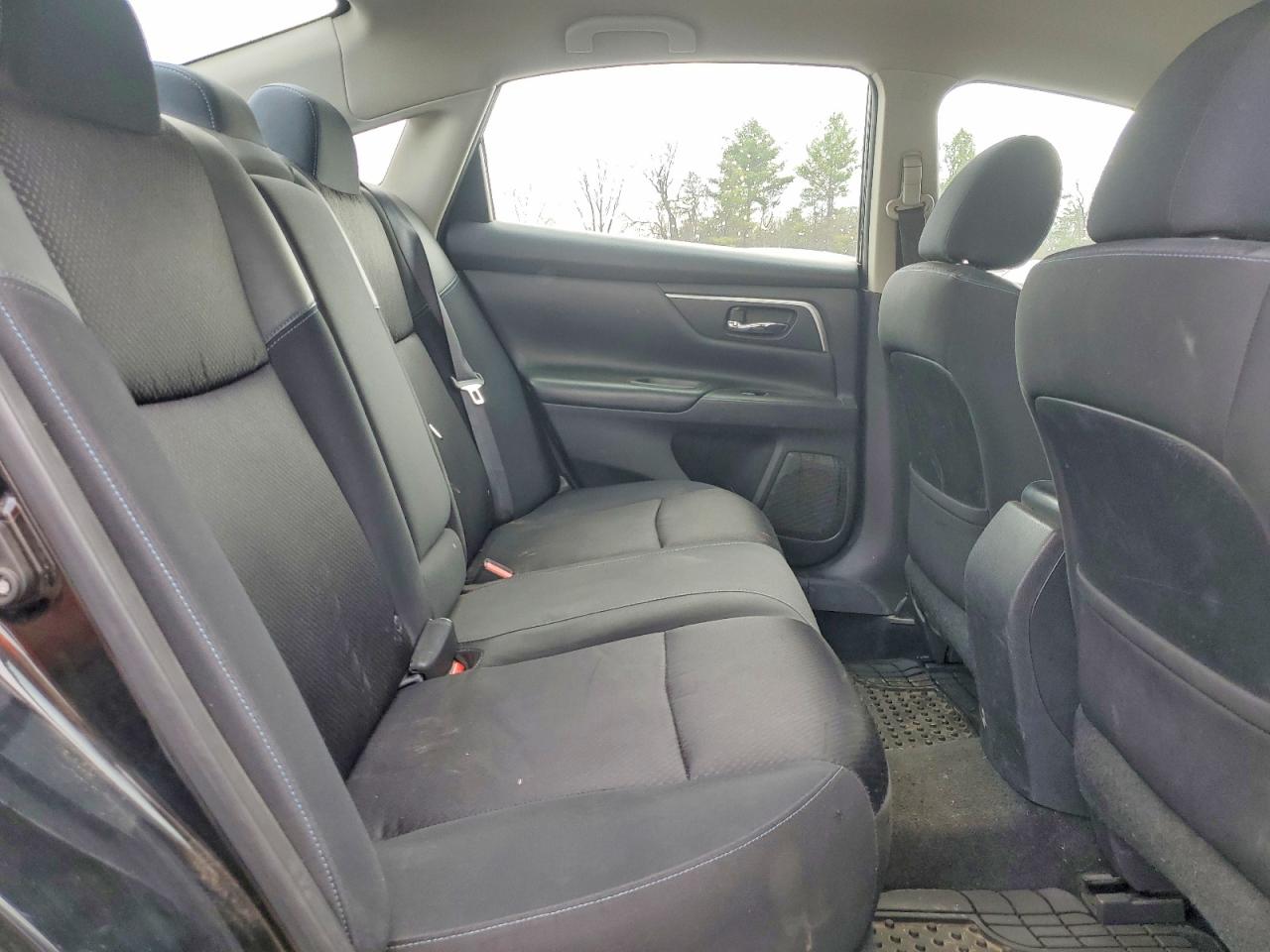 Nissan Altima 2.5 Sr