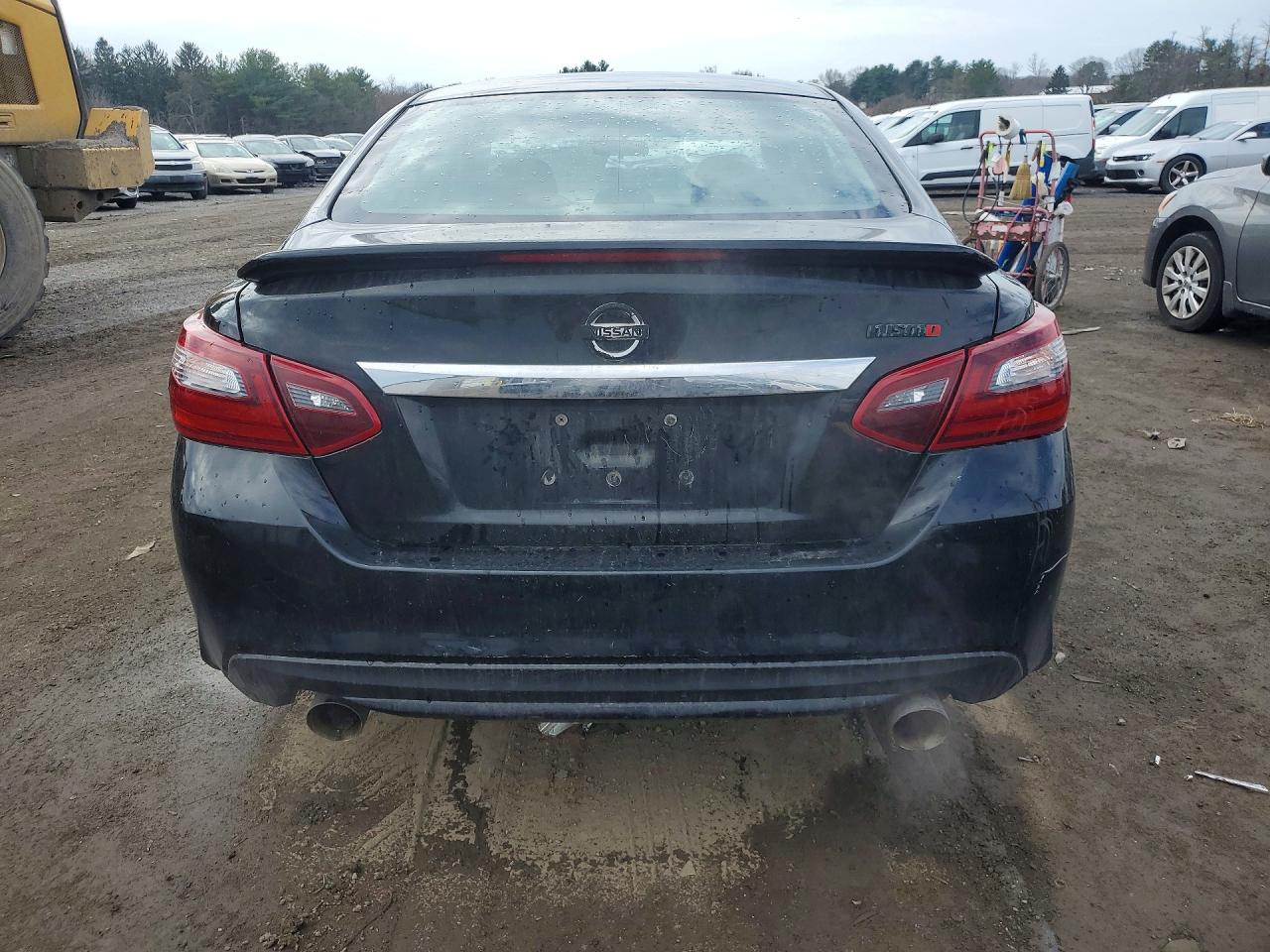 Nissan Altima 2.5 Sr