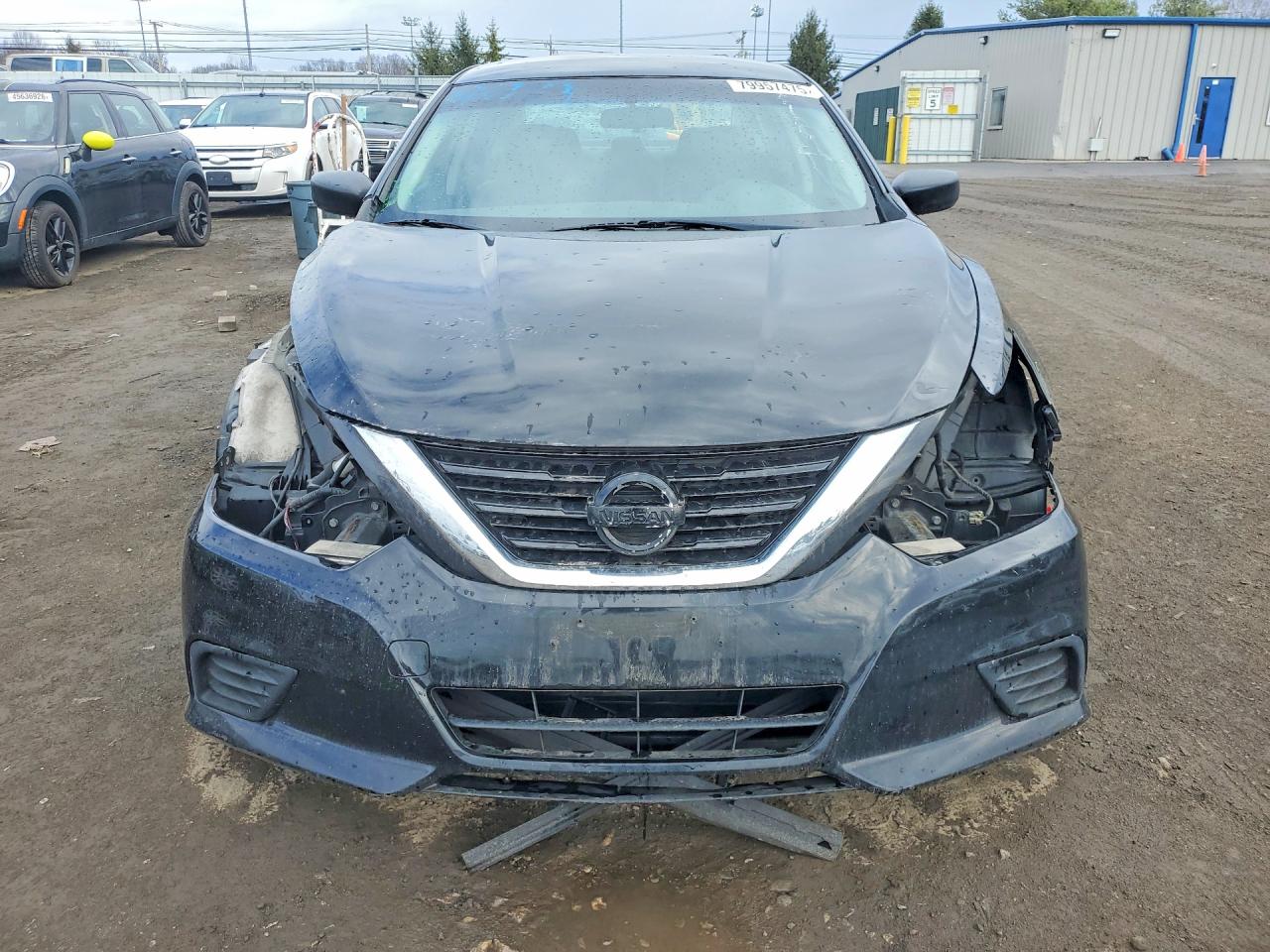 Nissan Altima 2.5 Sr