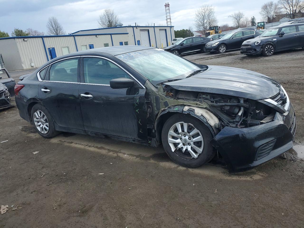 Nissan Altima 2.5 Sr