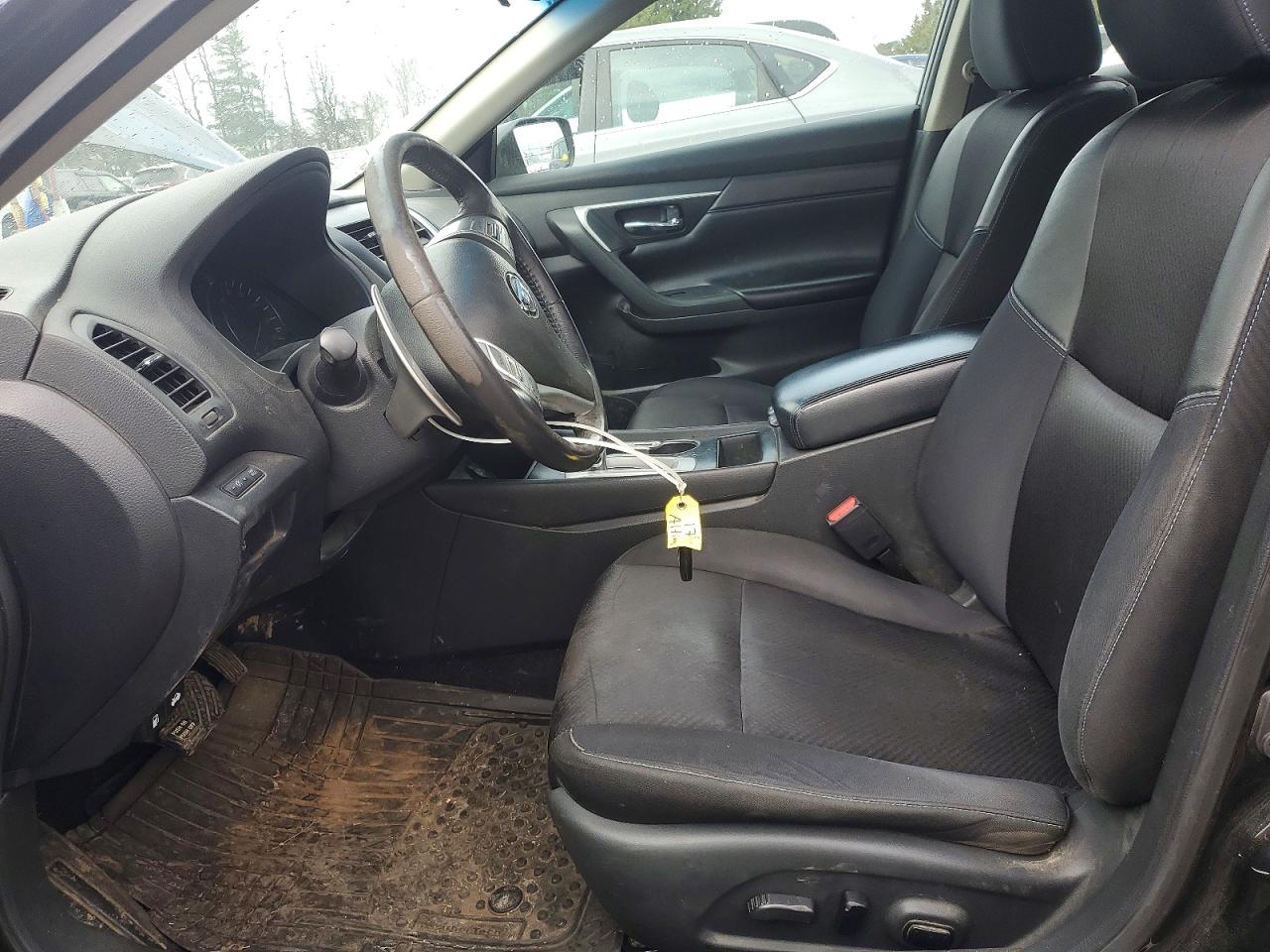Nissan Altima 2.5 Sr