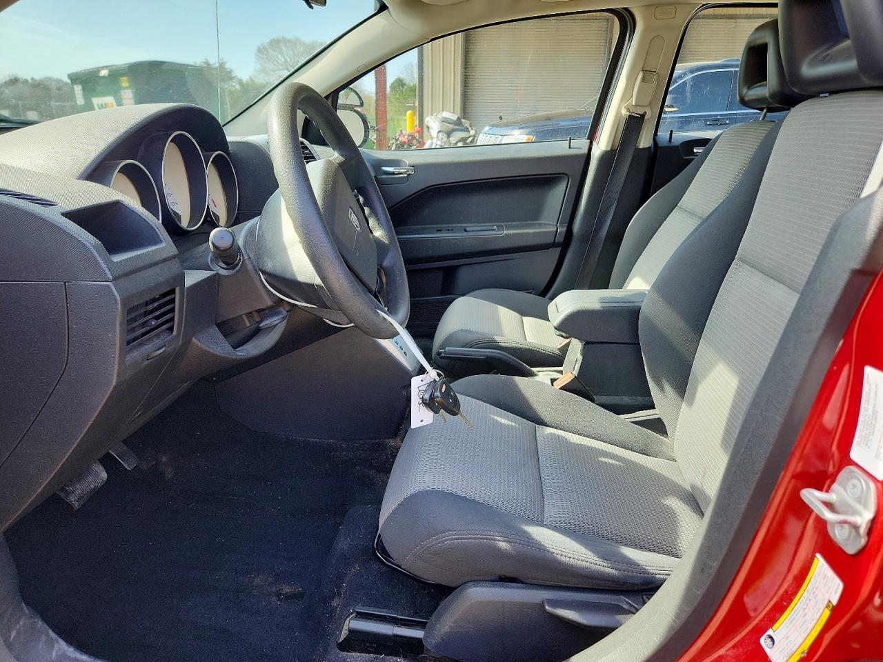 Dodge Caliber Sxt