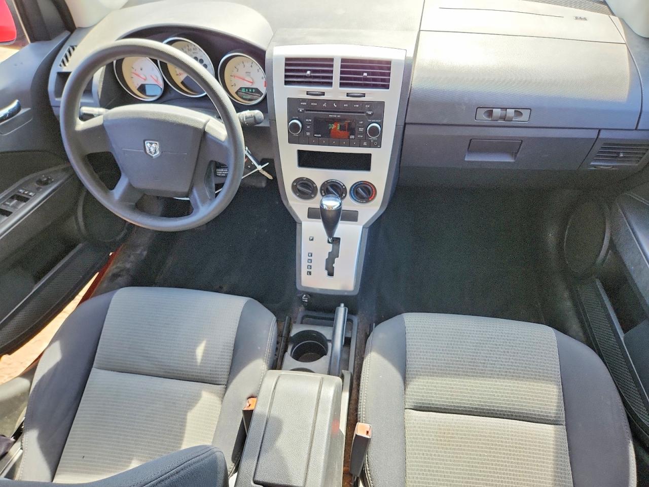 Dodge Caliber Sxt