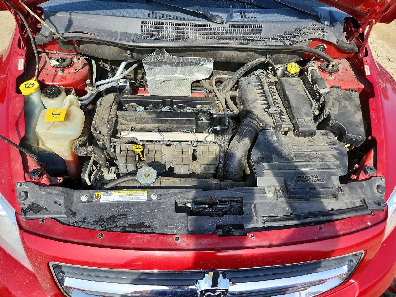 Dodge Caliber Sxt