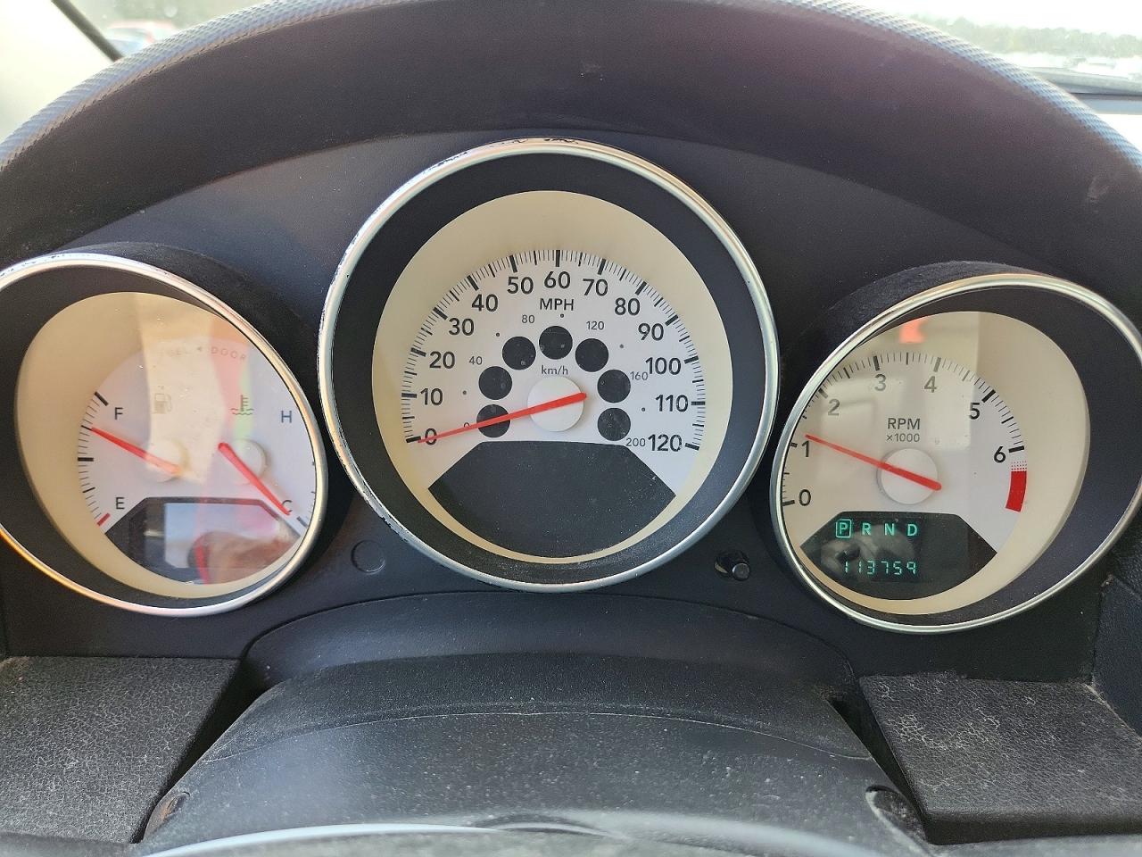 Dodge Caliber Sxt