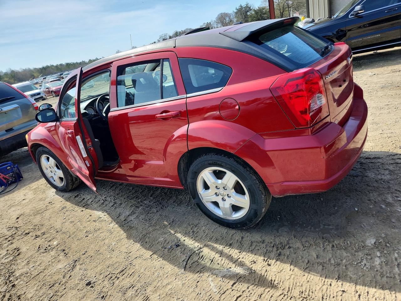 Dodge Caliber Sxt