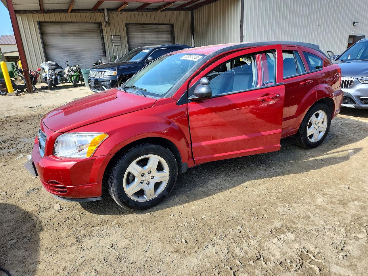 Salvage Dodge Caliber Image