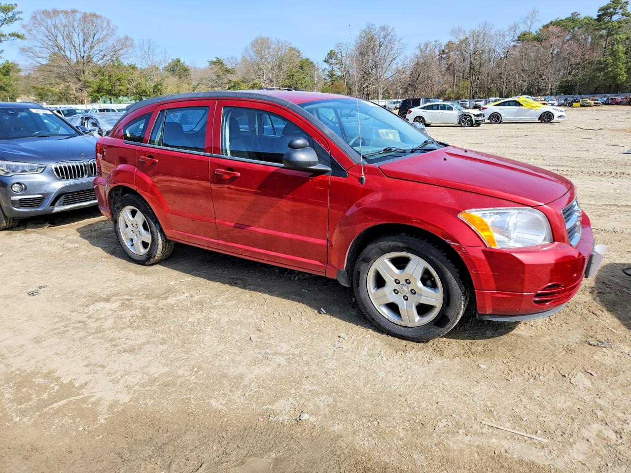 Dodge Caliber Sxt