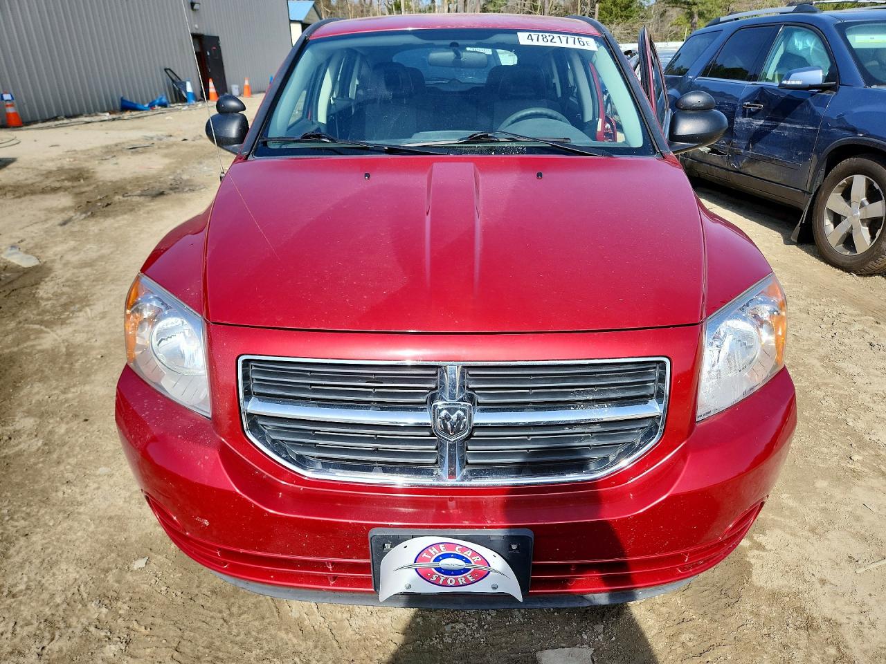 Dodge Caliber Sxt