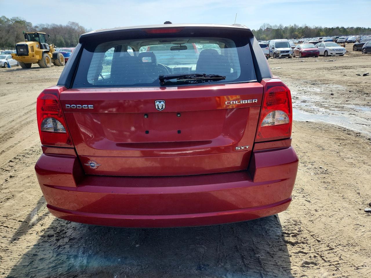 Dodge Caliber Sxt