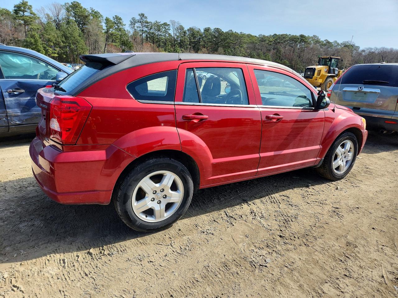 Dodge Caliber Sxt