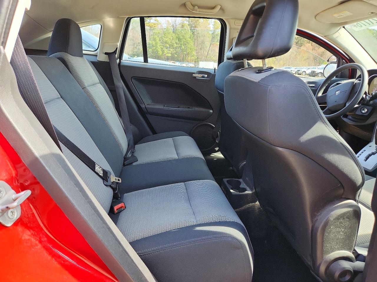 Dodge Caliber Sxt