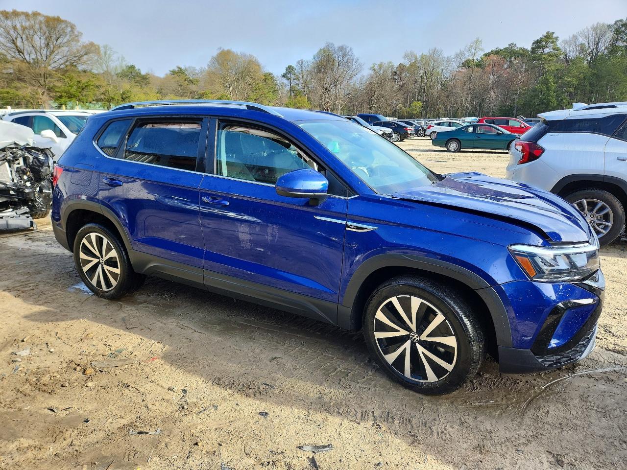 Volkswagen Taos Se