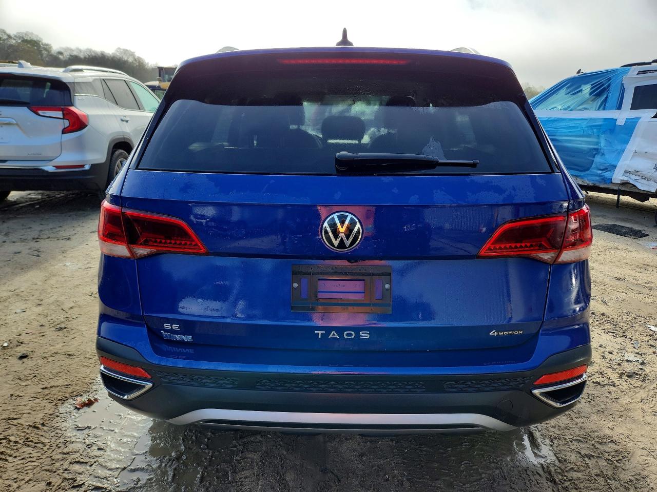 Volkswagen Taos Se
