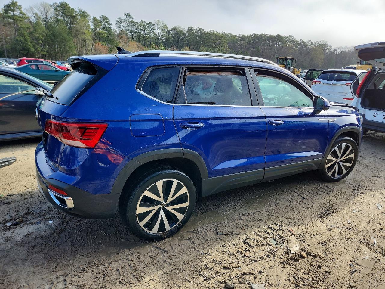 Volkswagen Taos Se