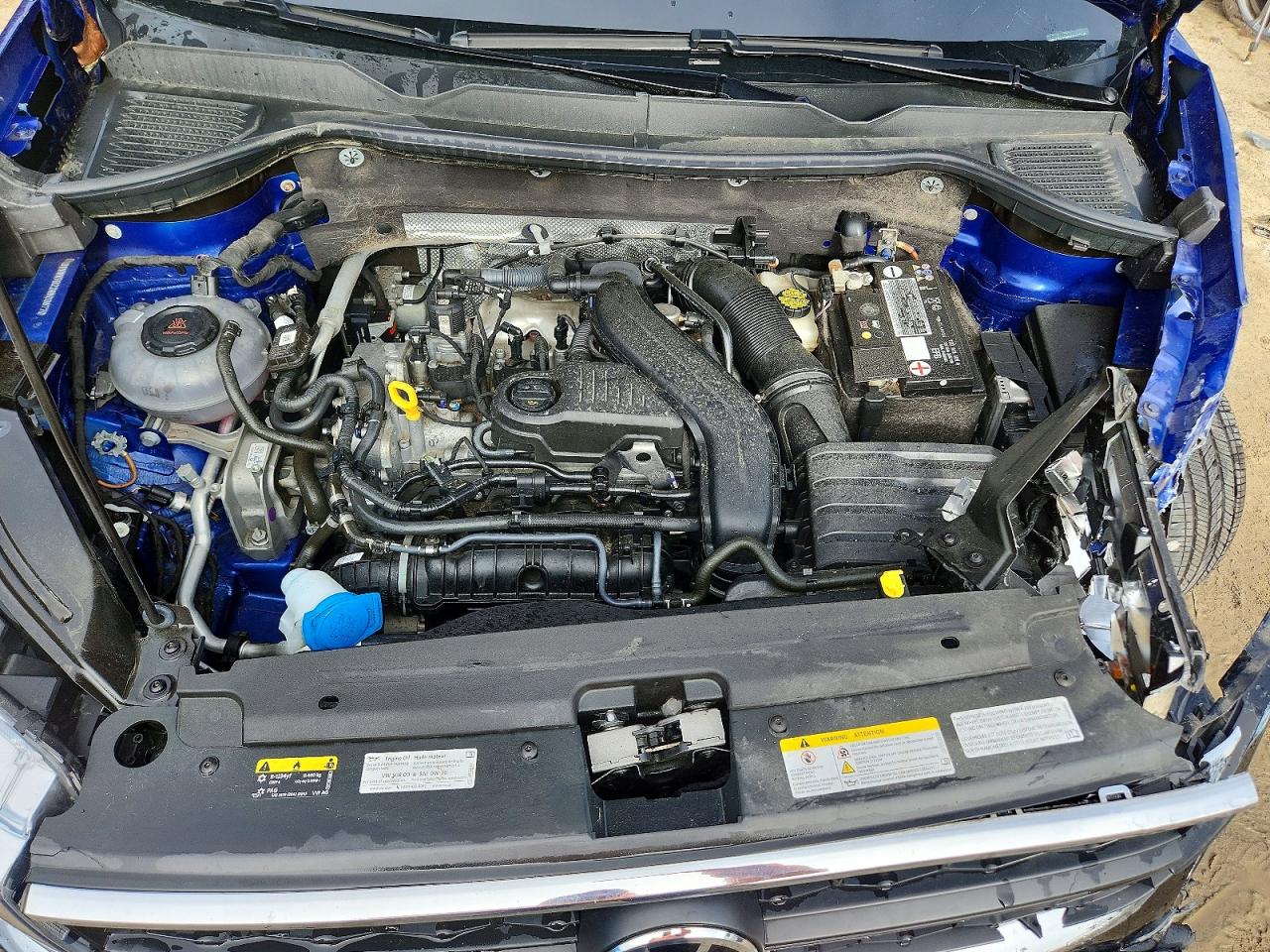 Volkswagen Taos Se
