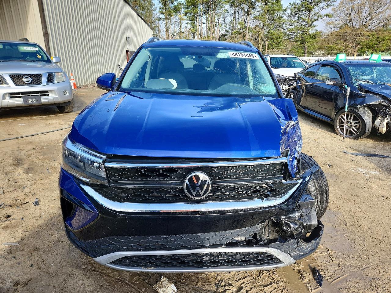 Volkswagen Taos Se
