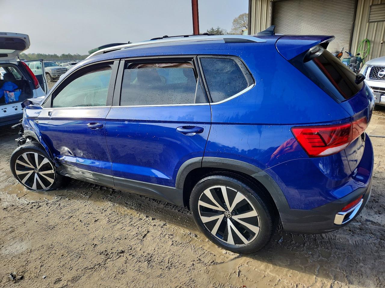 Volkswagen Taos Se