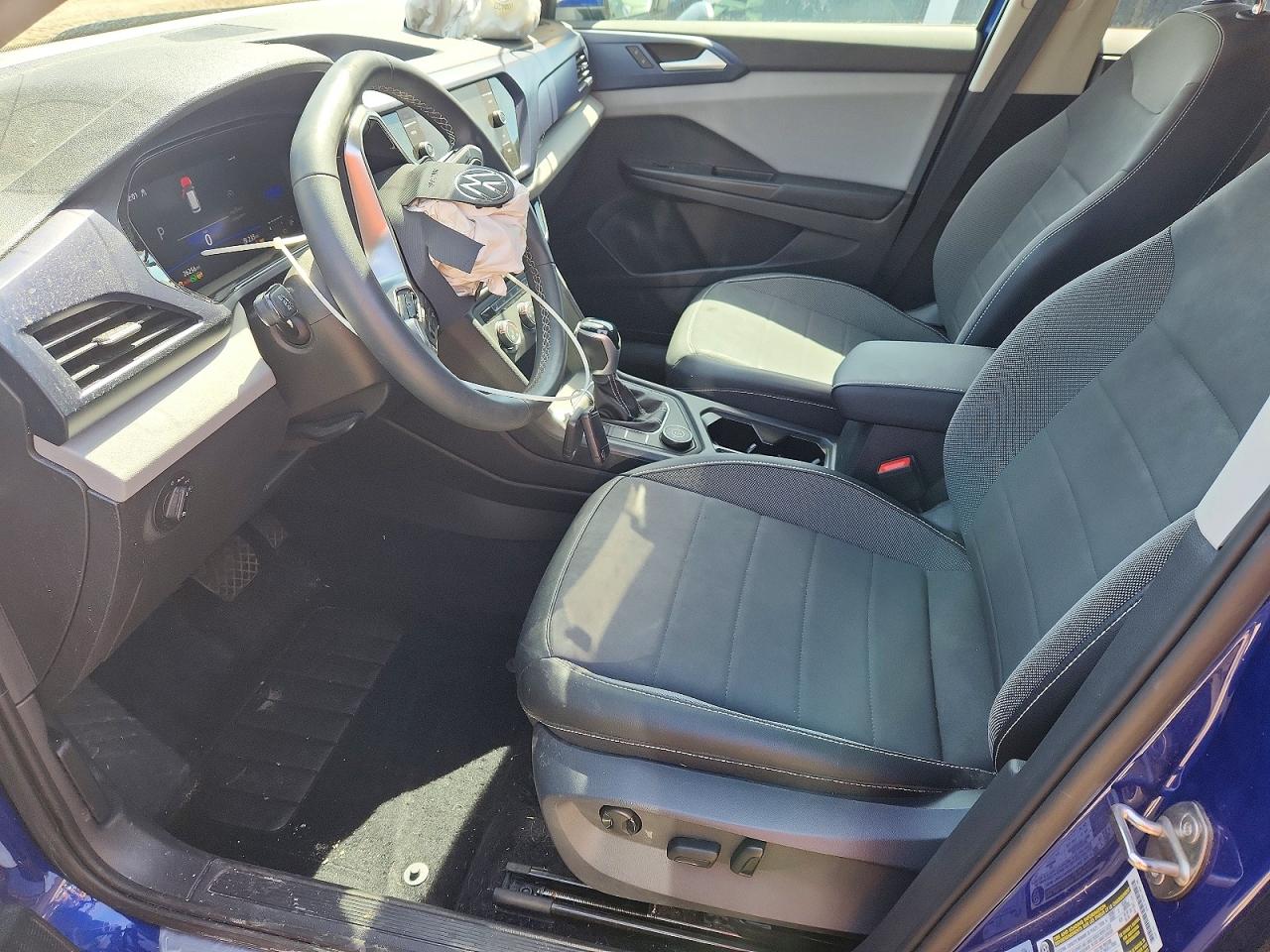 Volkswagen Taos Se