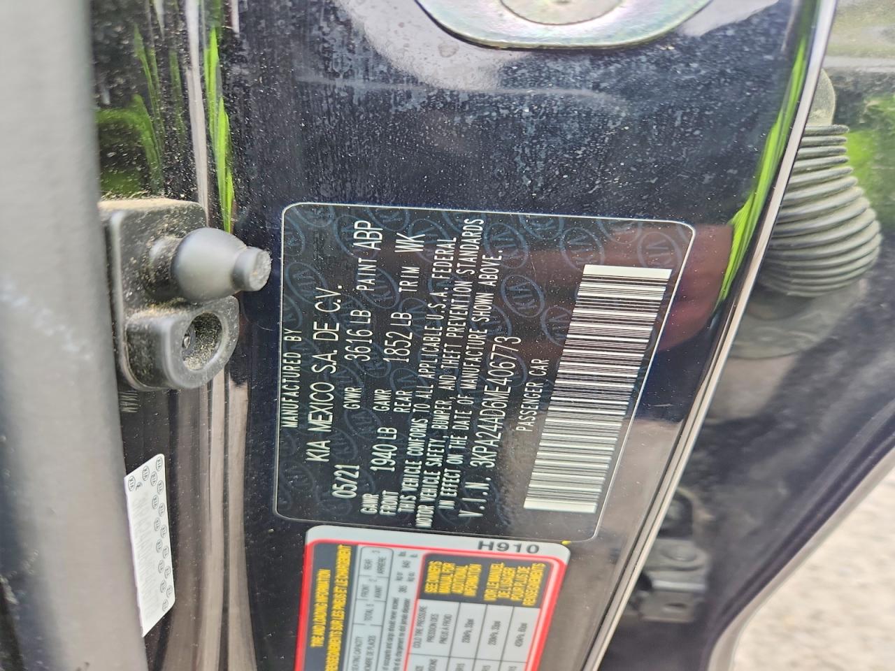 Kia Rio