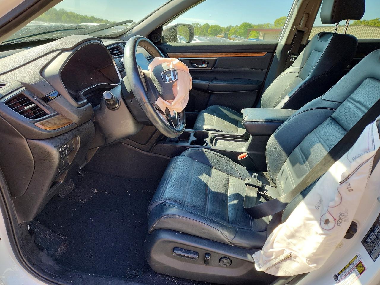 Honda Crv Touring
