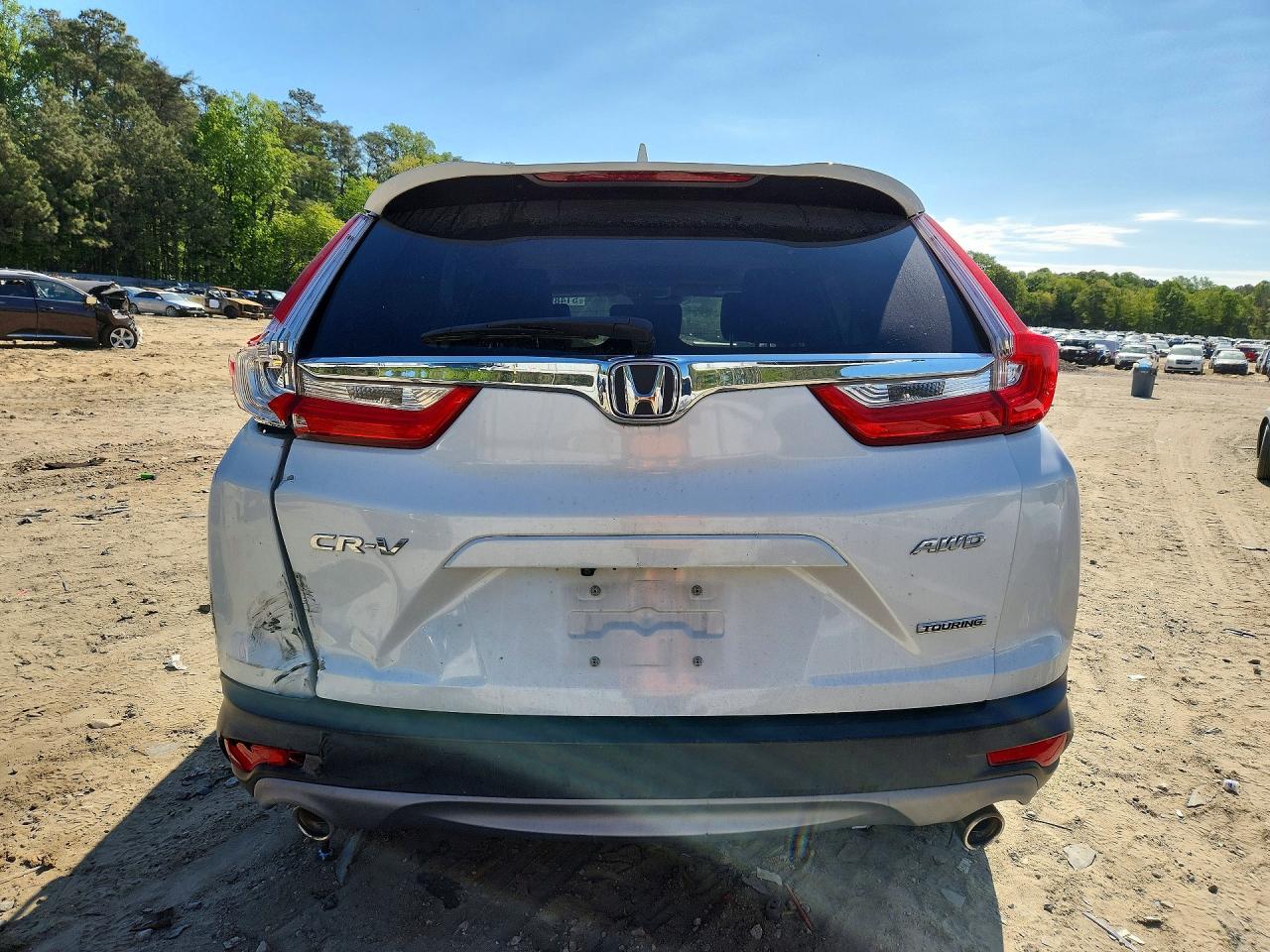 Honda Crv Touring