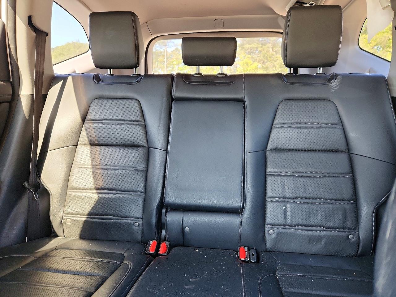 Honda Crv Touring