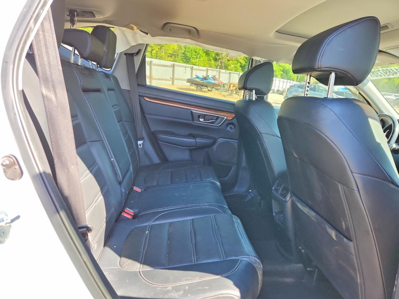 Honda Crv Touring