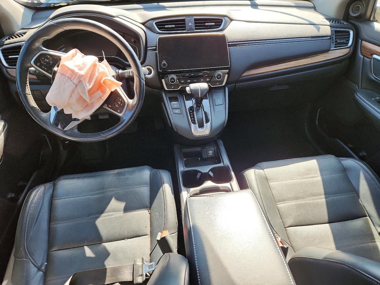 Honda Crv Touring