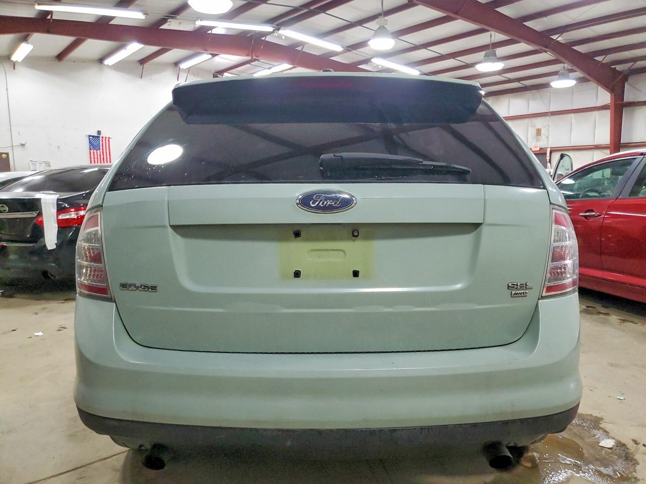 Ford Edge Se