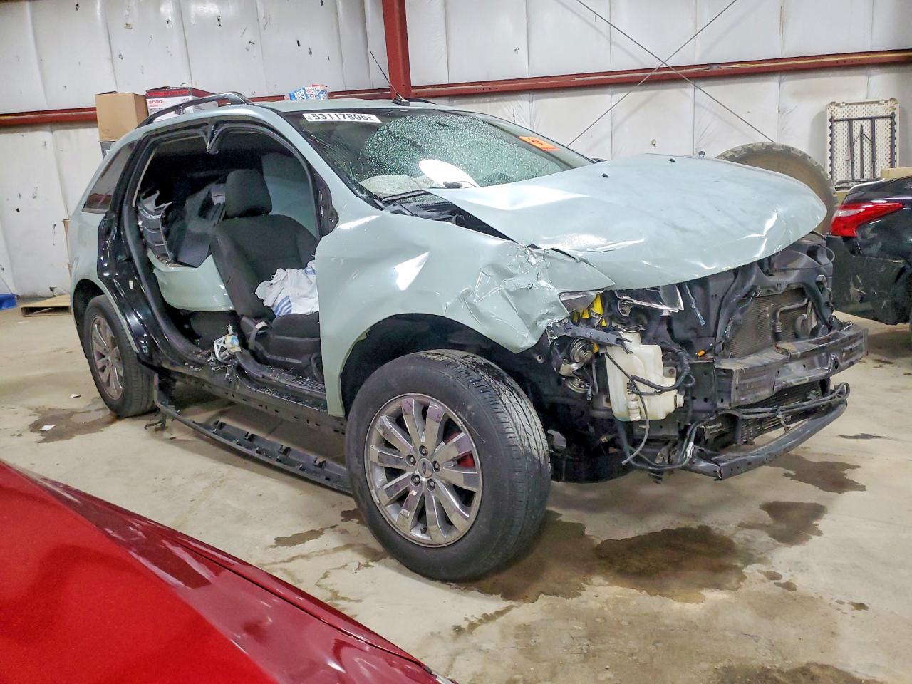 Ford Edge Se
