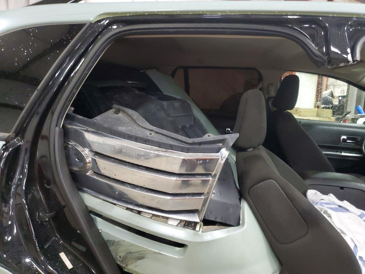 Ford Edge Se